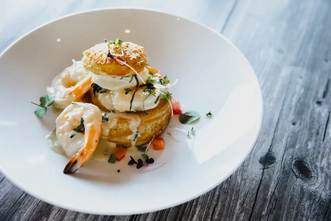 7. Libra and French cuisine (Image Credits: Unsplash)