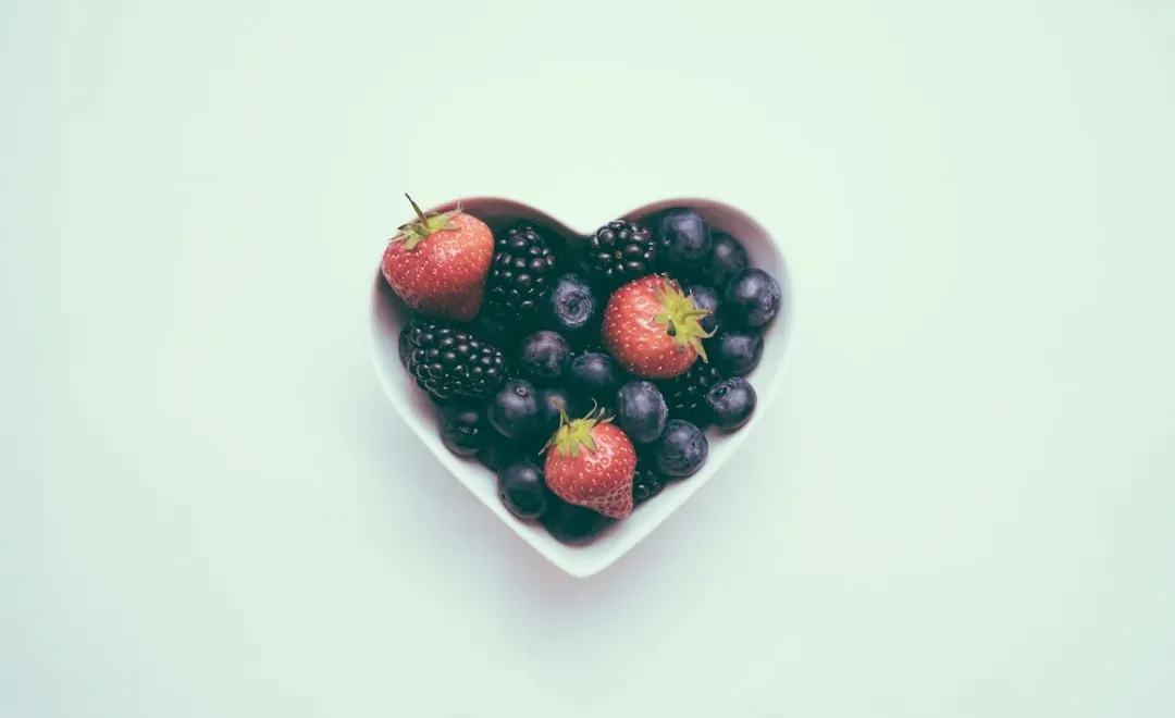 Berries (Image Credits: Unsplash)