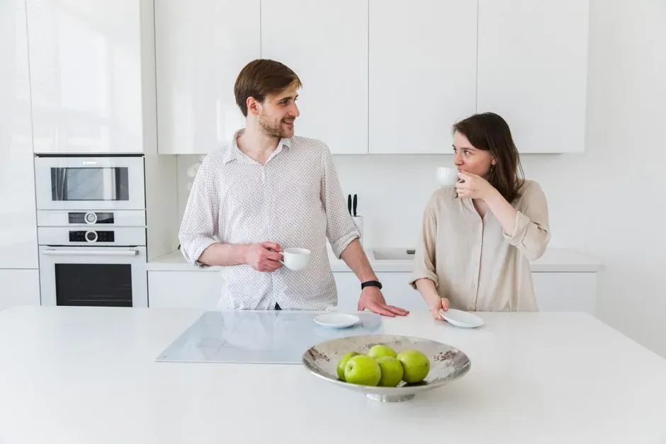 11. The Specific Things He Does That Remind Her of Home, or Safety (Image Credits: Pexels)