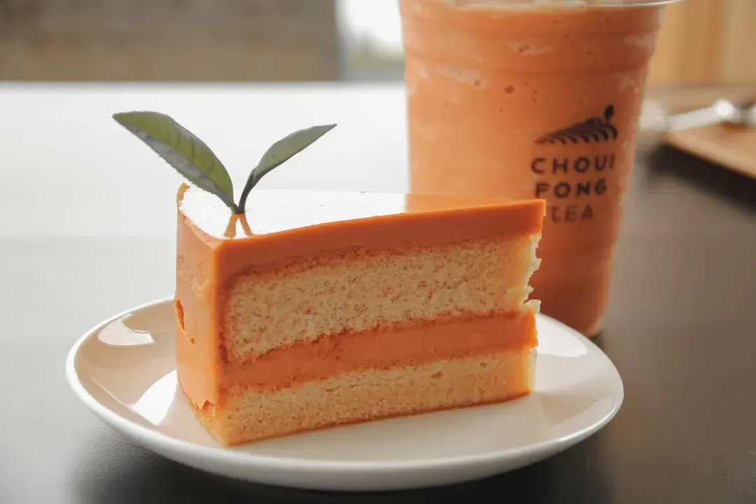 Tomato Soup Cake (Image Credits: Unsplash)