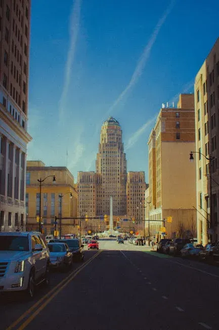 12. Buffalo, New York (Image Credits: Pexels)