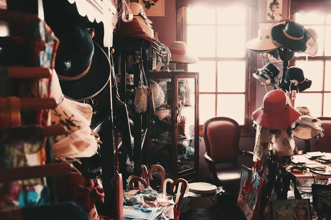 You stop noticing your own mess over time (Image Credits: Unsplash)