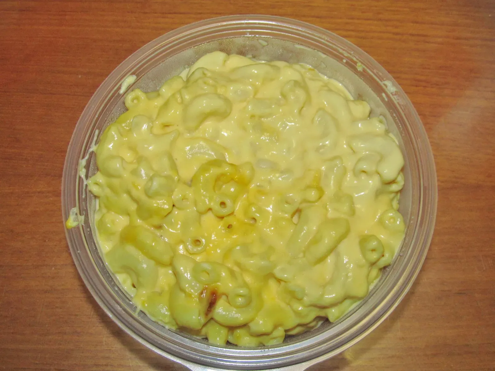 5. Arby's Fried Mac 'N Cheese Bites (KFC Mac and Cheese, <a href="https://commons.wikimedia.org/w/index.php?curid=78706970" target="_blank" rel="noopener">CC BY-SA 2.0</a>)