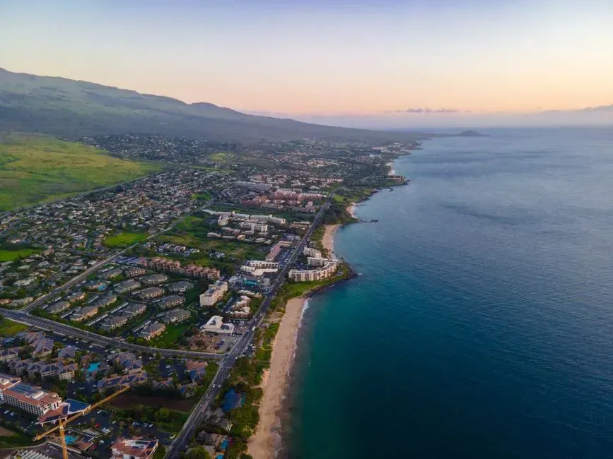 3. Kahului, Hawaii (Maui) (Image Credits: Pexels)
