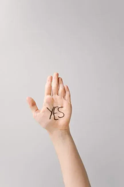 Saying yes out of guilt, not desire (Image Credits: Pexels)