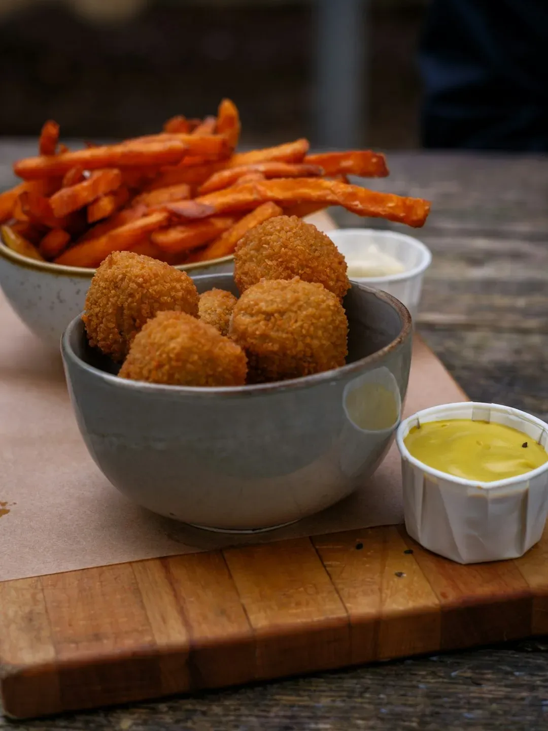 6. The Cheese Ball (Image Credits: Unsplash)
