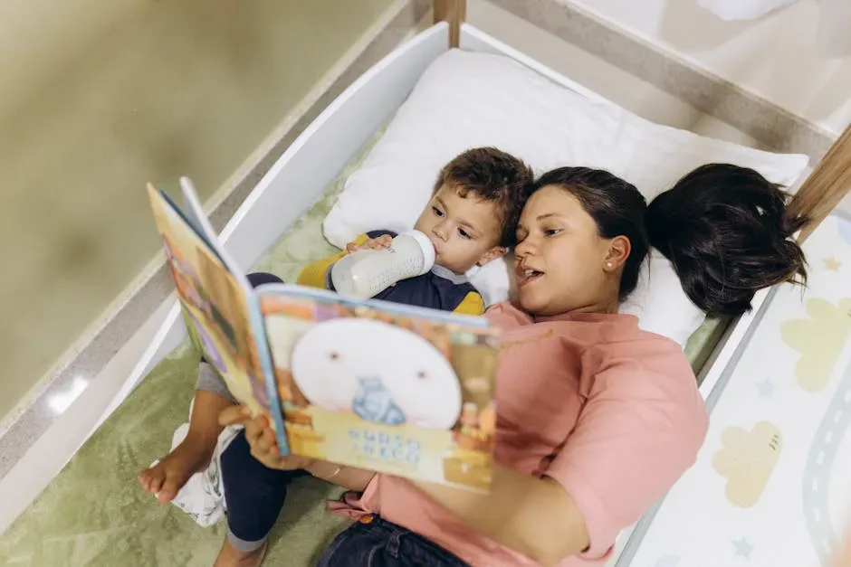 9. Bedtime Rituals That Extend Across Age Gaps (Image Credits: Pexels)