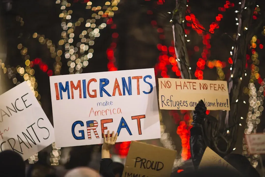 The Demographic Wildcard: Immigration Policy and State Futures (Image Credits: Gallery Image)