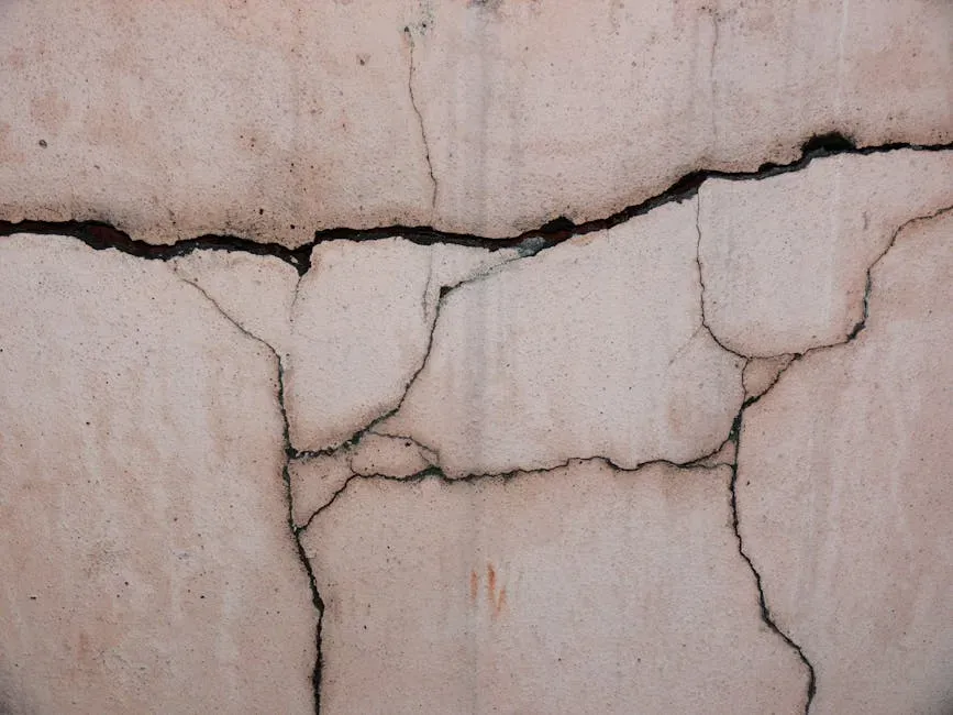 2. Foundation Cracks and Shifting Soil (Image Credits: Pexels)