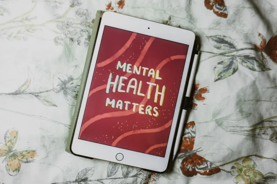 Talking about feelings: the mental health divide (Image Credits: Unsplash)