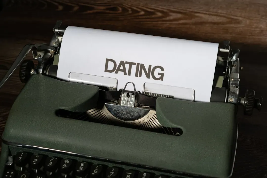 Dating Is Actually in Recession (Image Credits: Unsplash)