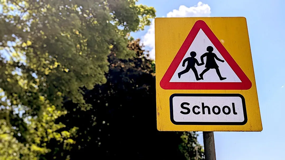 3. "Back in my day, we had to walk uphill both ways to school" (Image Credits: Unsplash)