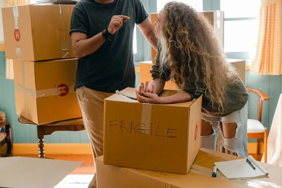 4. Frequent moves or unstable living situations (Image Credits: Pexels)