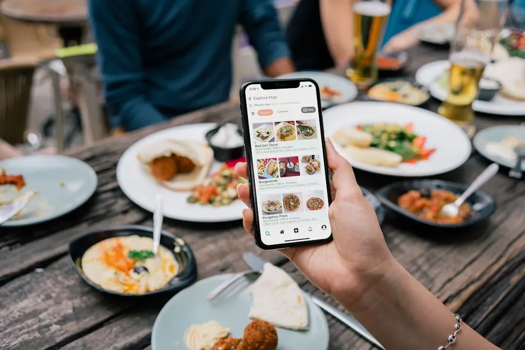 8. A weekly or monthly "no phones" ritual (Image Credits: Unsplash)
