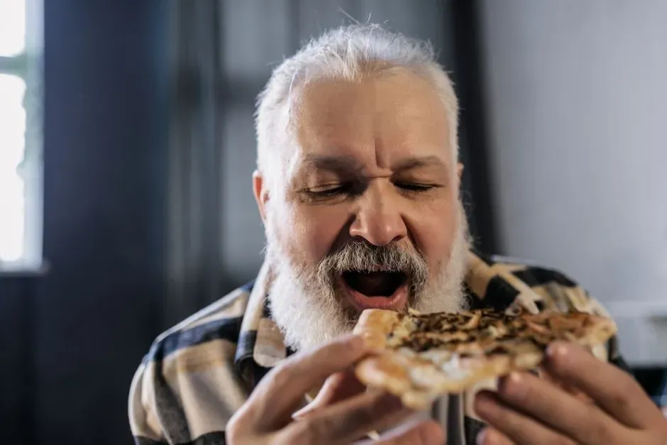 8. Their Appetite or Eating Habits Have Changed (Image Credits: Pexels)
