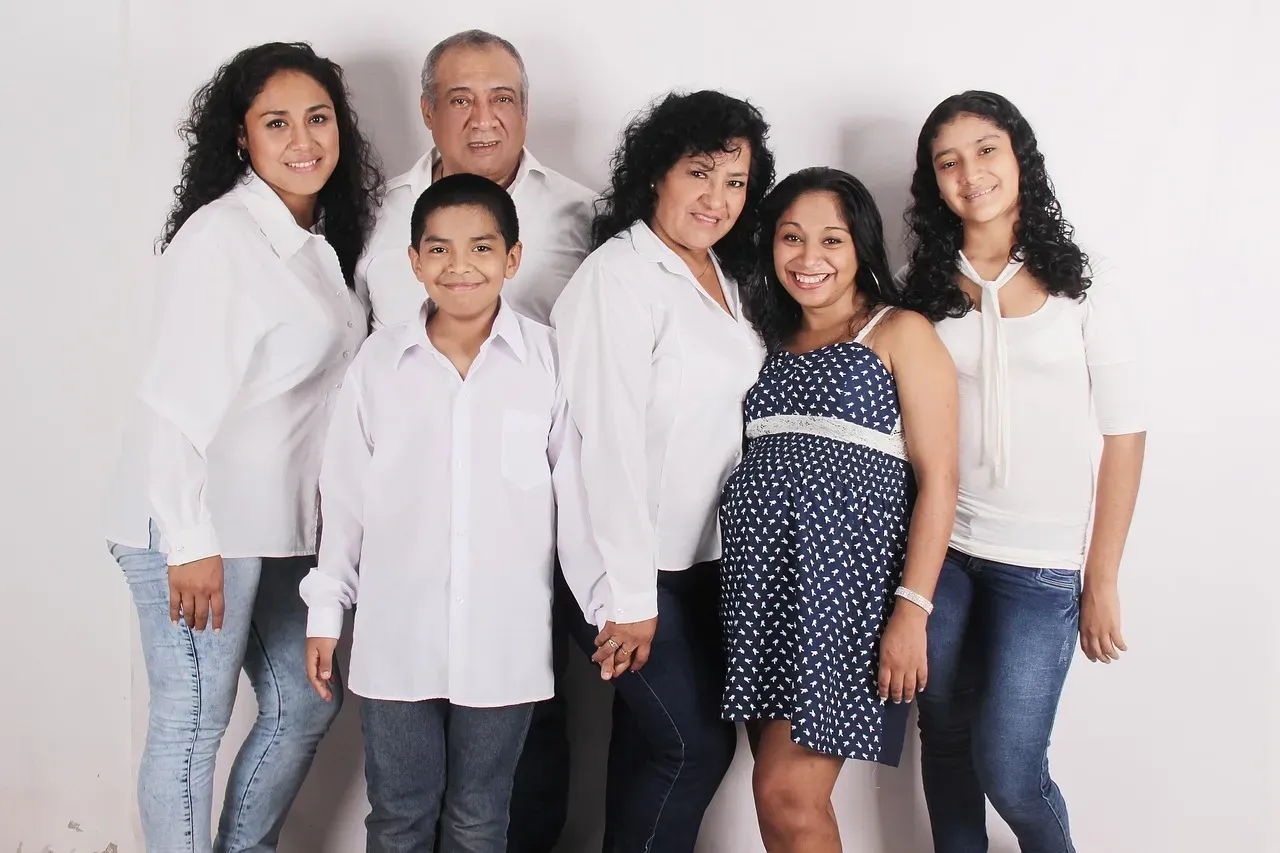 3. Annual family photos (Image Credits: Pixabay)