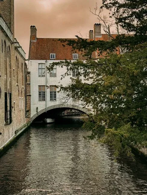 7. Bruges, Belgium (Image Credits: Pexels)