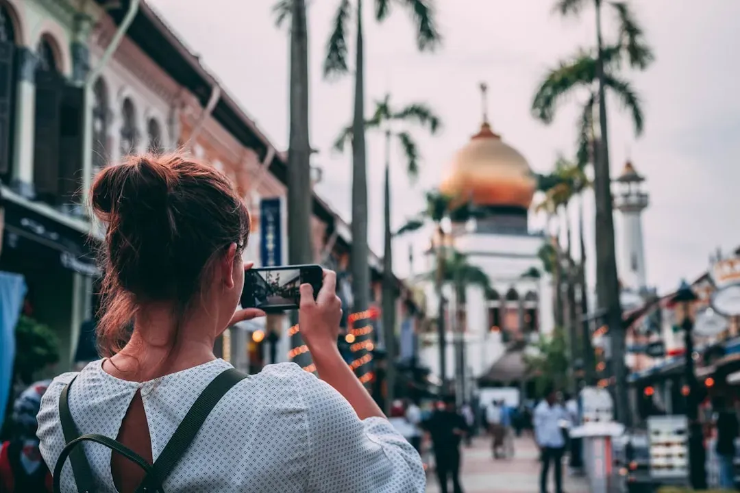 7. Photographing or Filming Strangers Without Permission (Image Credits: Unsplash)