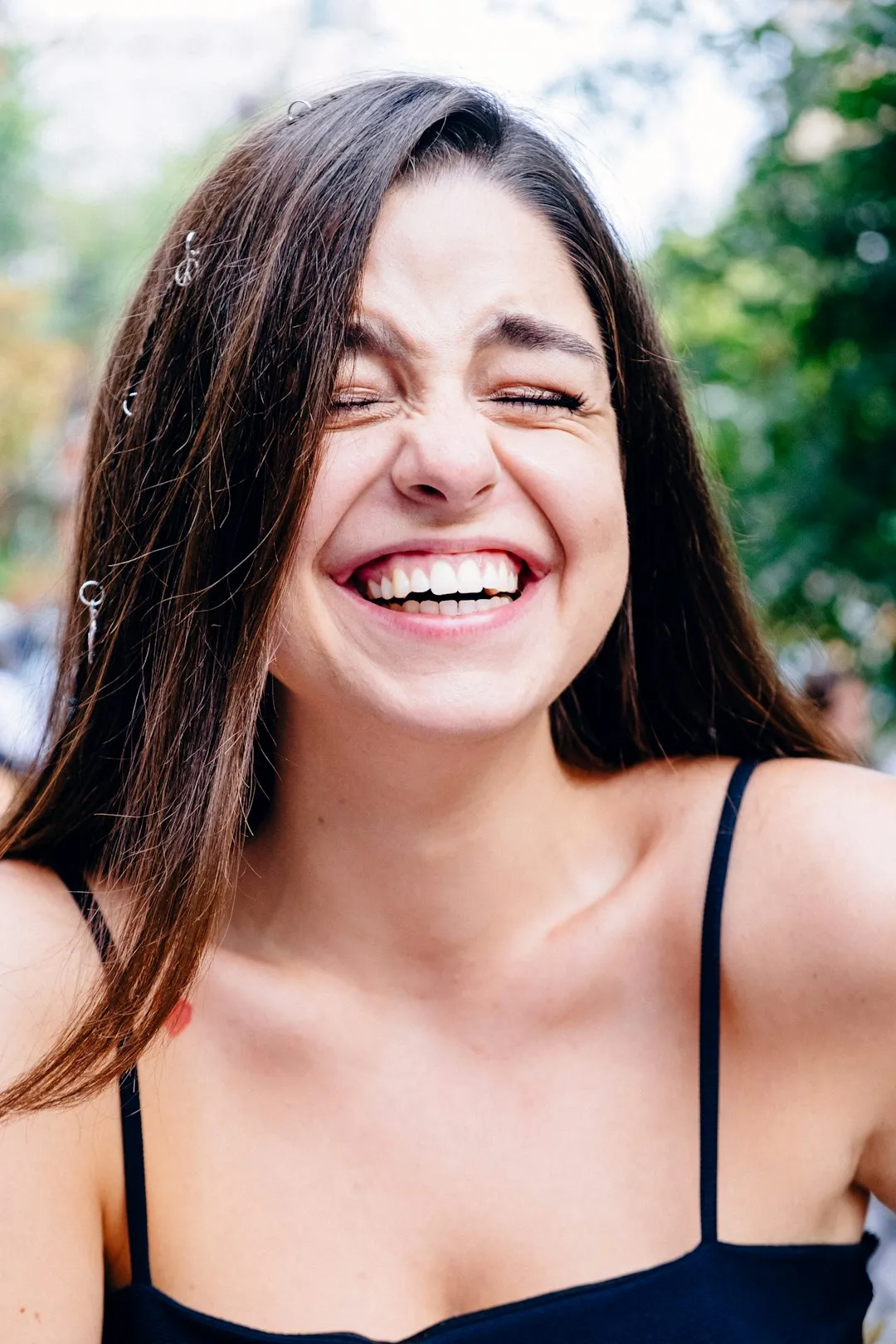 10. The Asymmetrical Smile: Masked or Mixed Emotion (Image Credits: Unsplash)