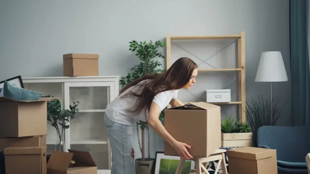 The emotional adjustment took longer than the physical move (Image Credits: Unsplash)