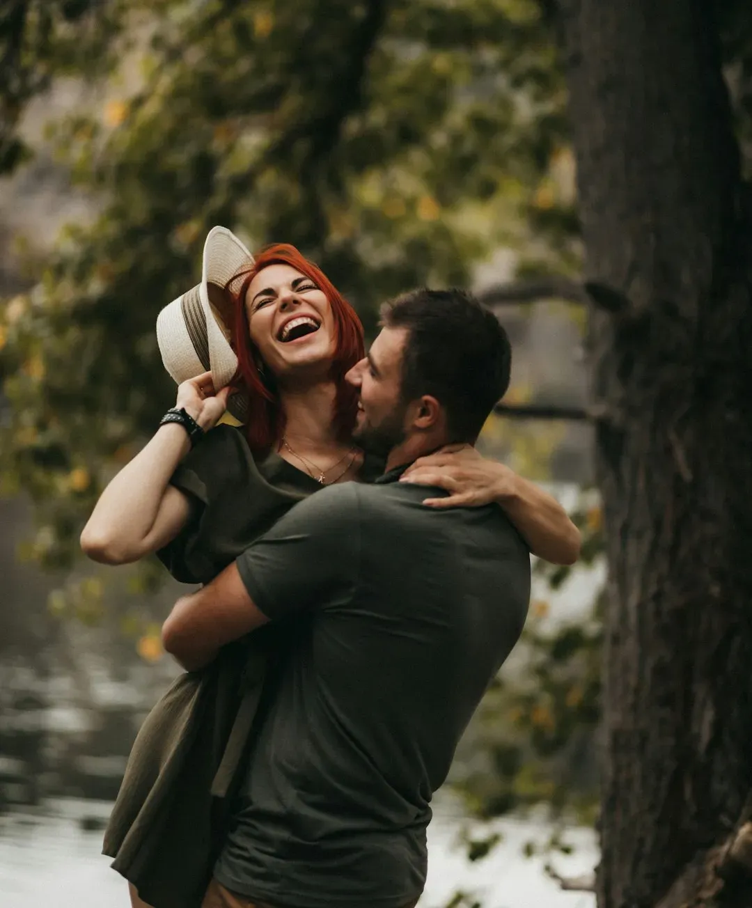 They keep a sense of humor and playful teasing alive (Image Credits: Unsplash)