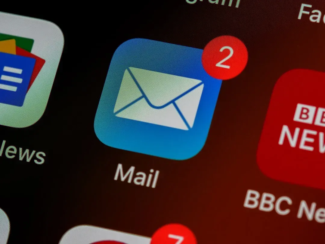 The email chain that never ends (Image Credits: Unsplash)