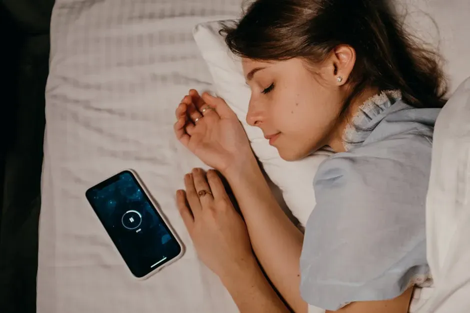 4. Obsessive Sleep Tracking and "Sleepmaxxing" (Image Credits: Pexels)