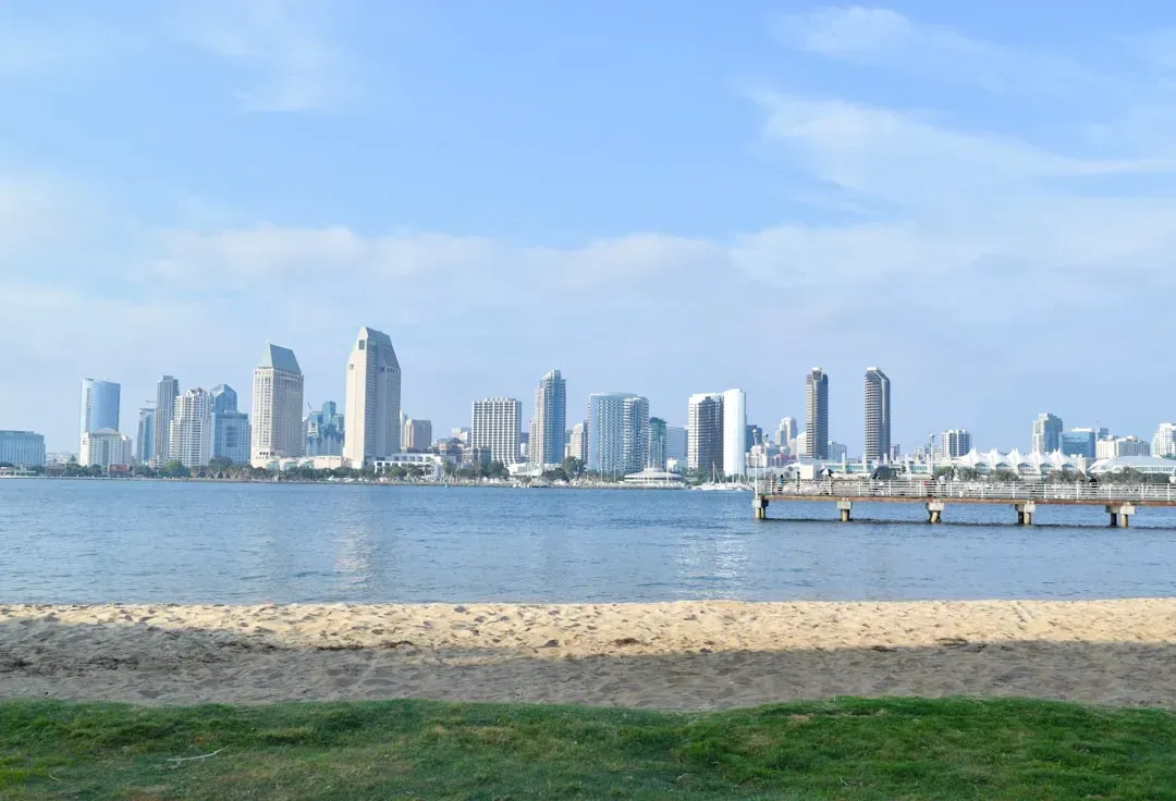 3. San Diego, California (Image Credits: Unsplash)