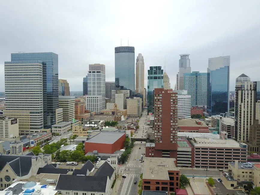 Minneapolis, Minnesota: The Midwest's Underrated All-Rounder (Image Credits: Pexels)