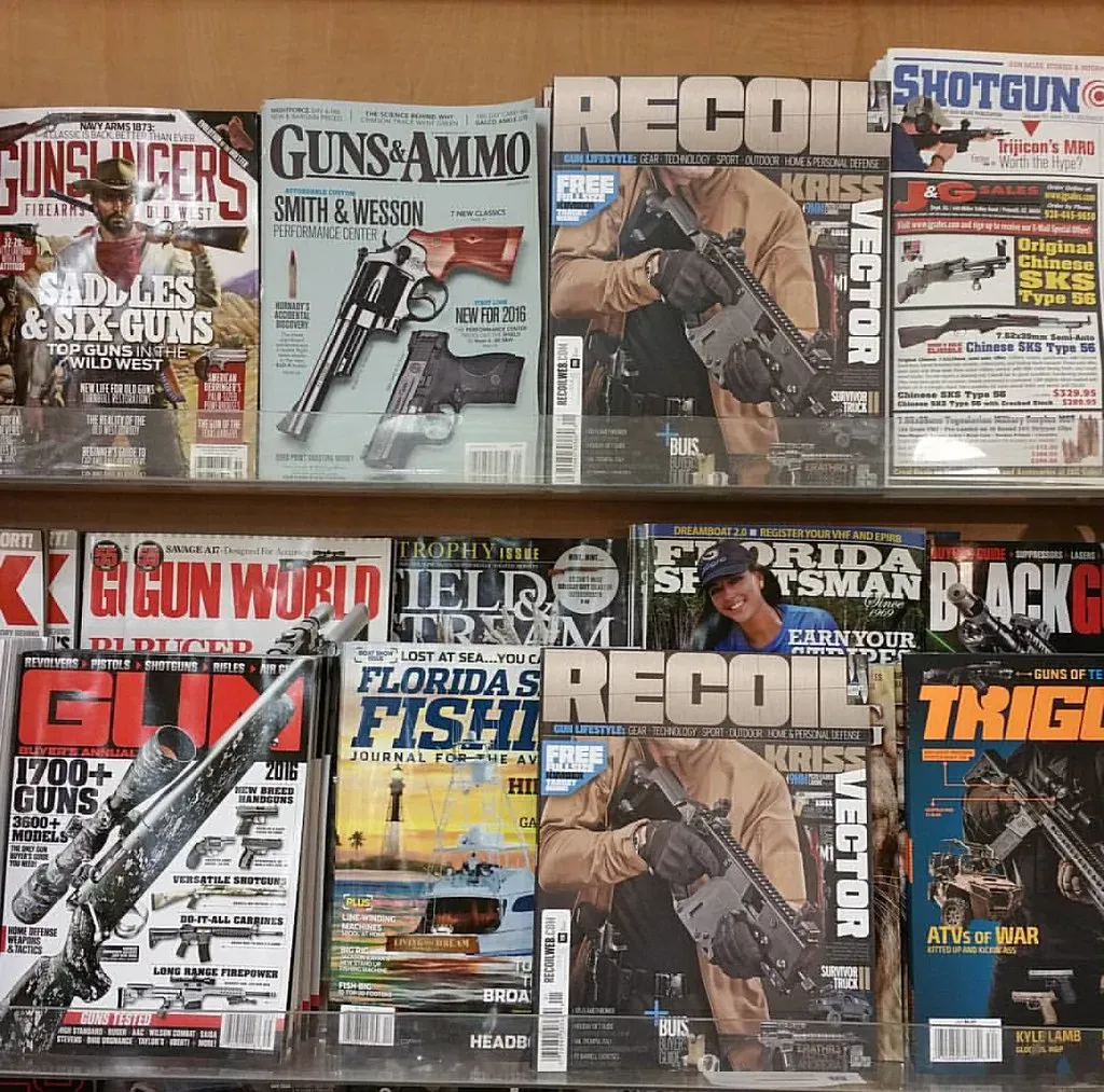 11. The Magazine Rack (familytravelforum, Flickr, <a href="https://creativecommons.org/licenses/by-sa/2.0/" target="_blank" rel="noopener">CC BY-SA 2.0</a>)