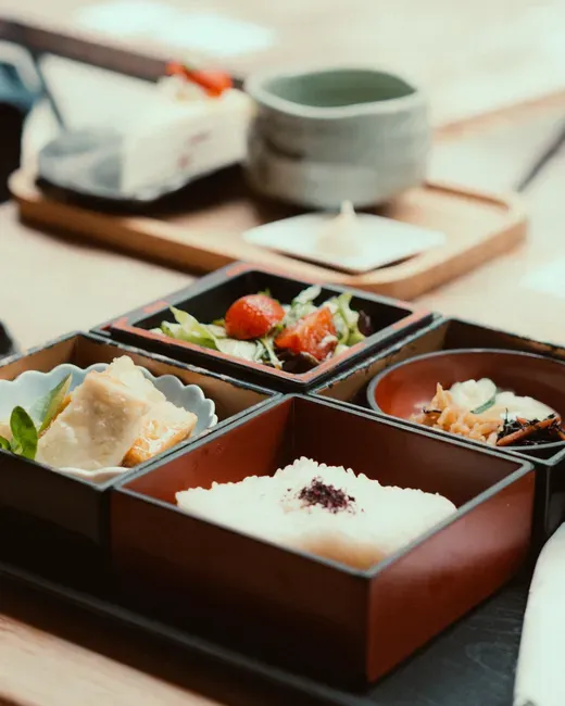4. Cancer and Japanese cuisine (Image Credits: Pexels)