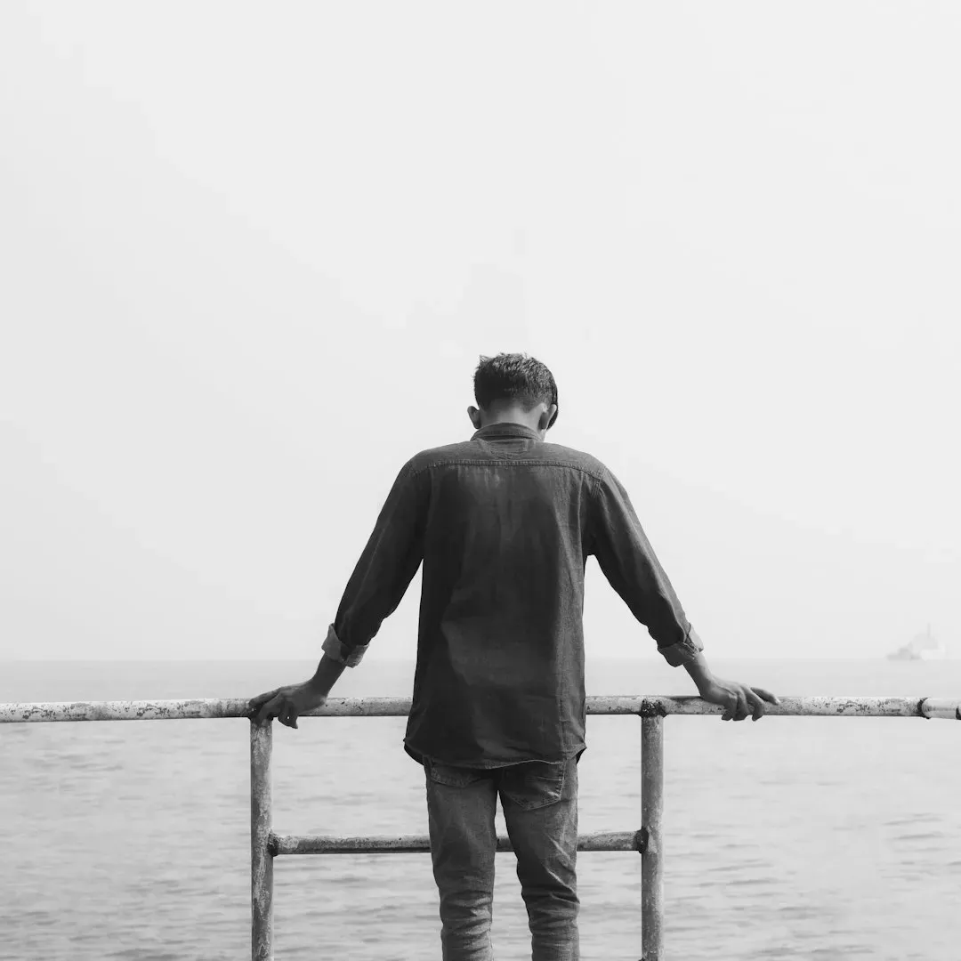 Loneliness Is Growing, and It Isn't Just a "Male" Problem (Image Credits: Unsplash)