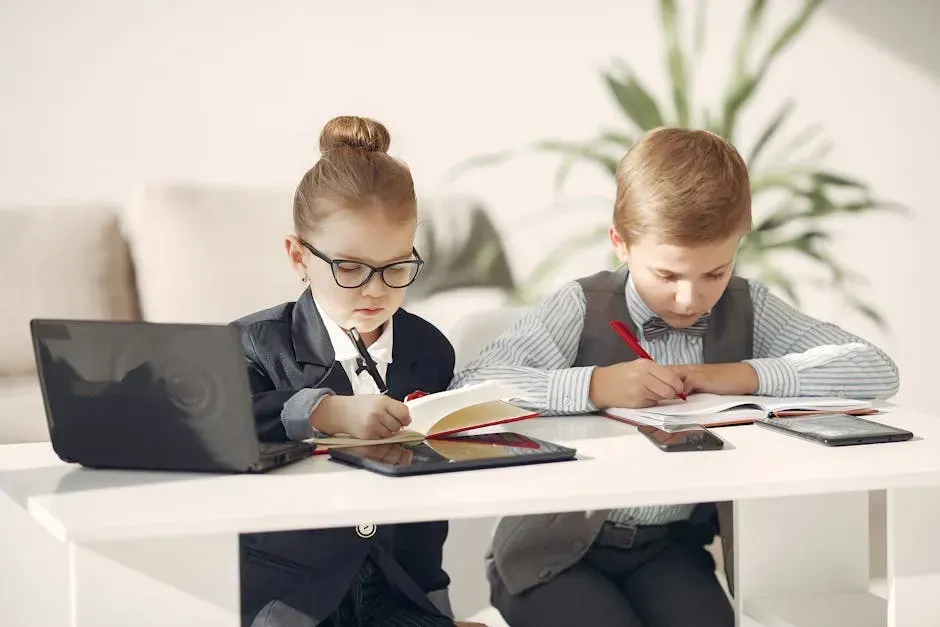 5. Teaching Financial Literacy from an Early Age (Image Credits: Pexels)