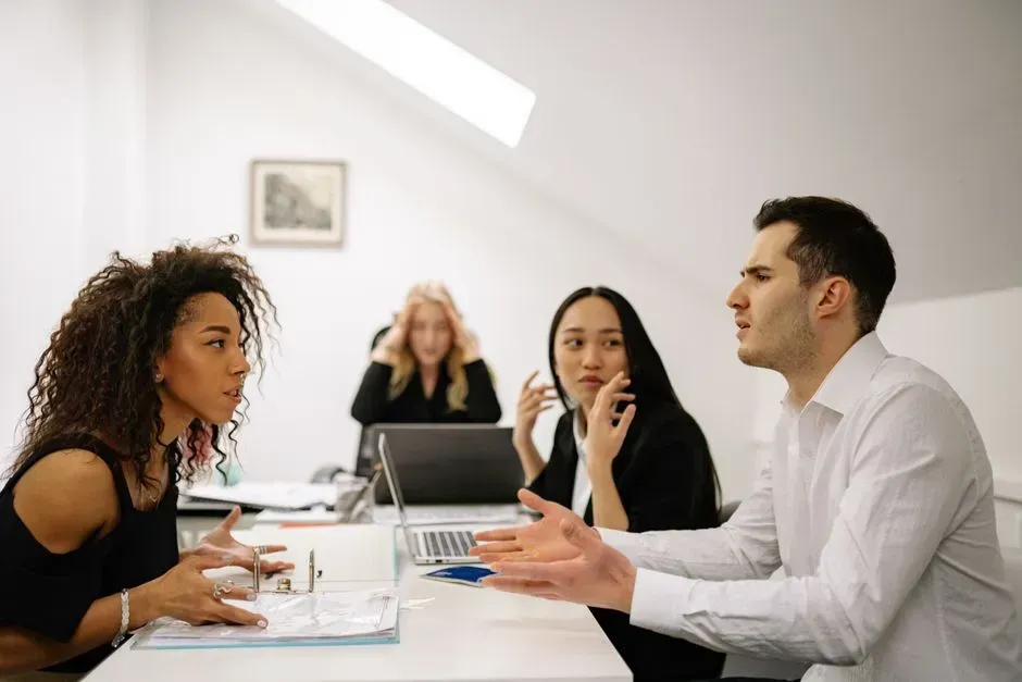 Gen Z at work, hardest to manage or hardest position to be in (Image Credits: Pexels)