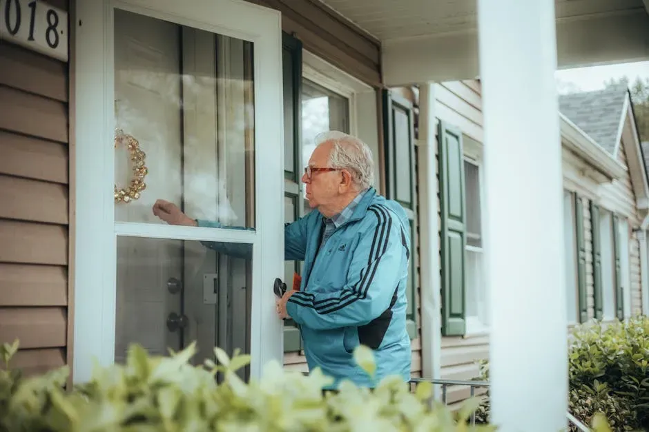 3. Showing Up at Someone's House Without Warning (Image Credits: Pexels)