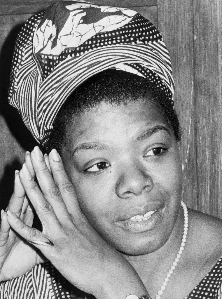 Maya Angelou: Silence That Became a Global Voice (Image Credits: Flickr)