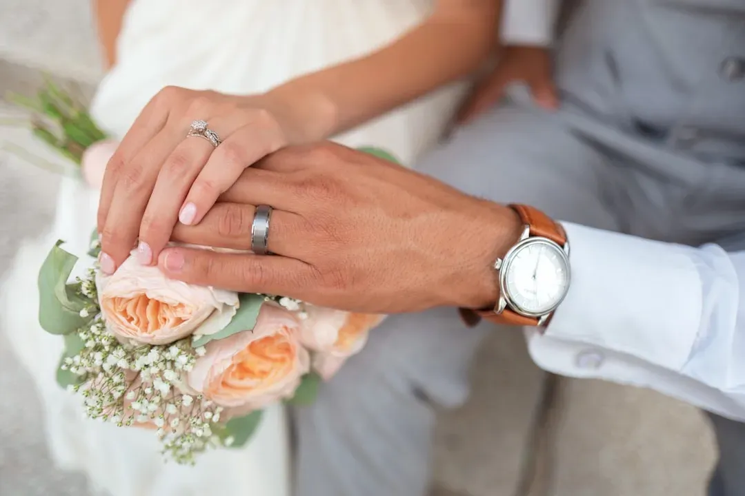 You start noticing who actually respects the marriage (Image Credits: Unsplash)