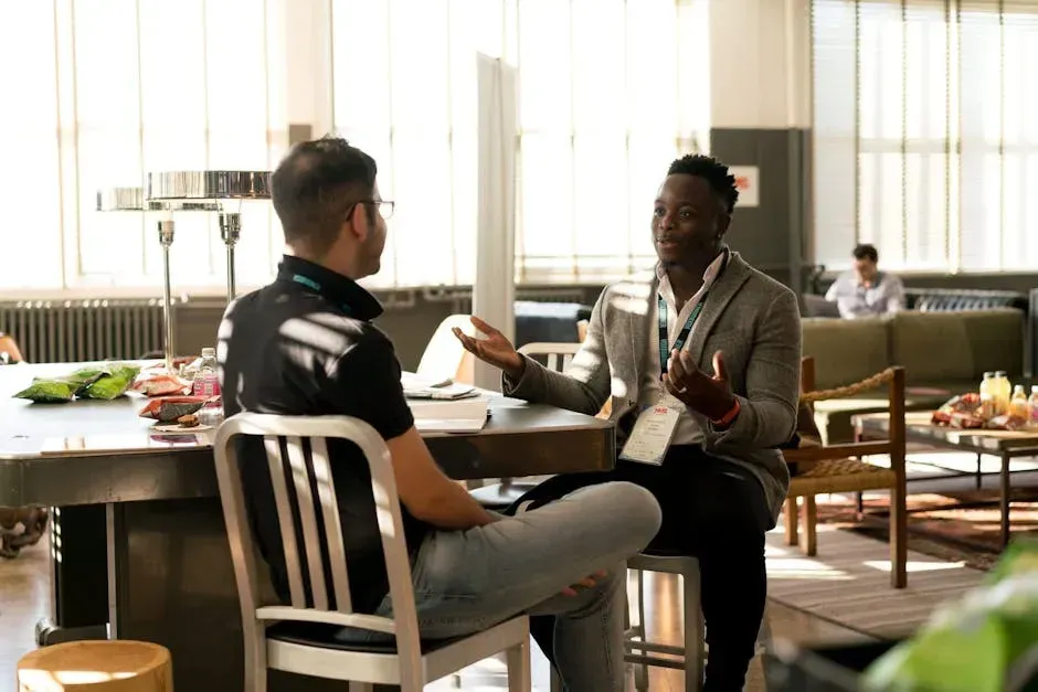 11. Underinvesting in Networks and Social Capital (Image Credits: Pexels)