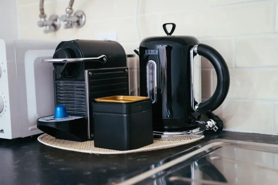7. Broken or Incomplete Small Appliances (Image Credits: Pexels)