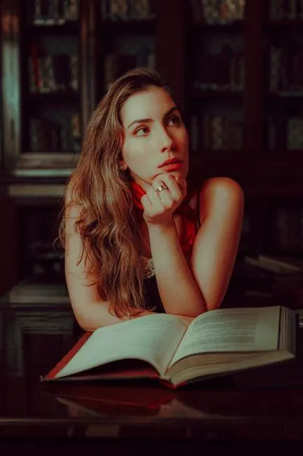 5. Intelligence and Intellectual Curiosity (Image Credits: Pexels)