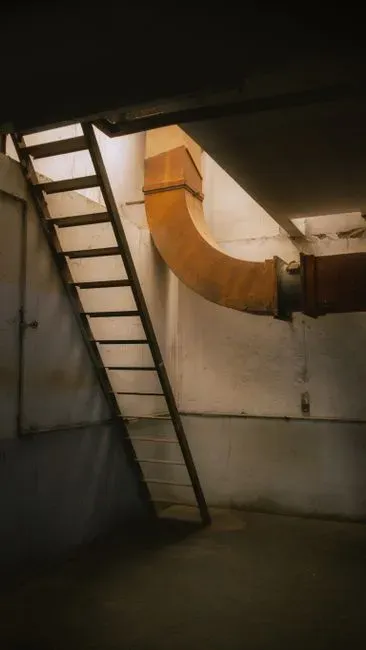 4. Basements and attics (Image Credits: Pexels)