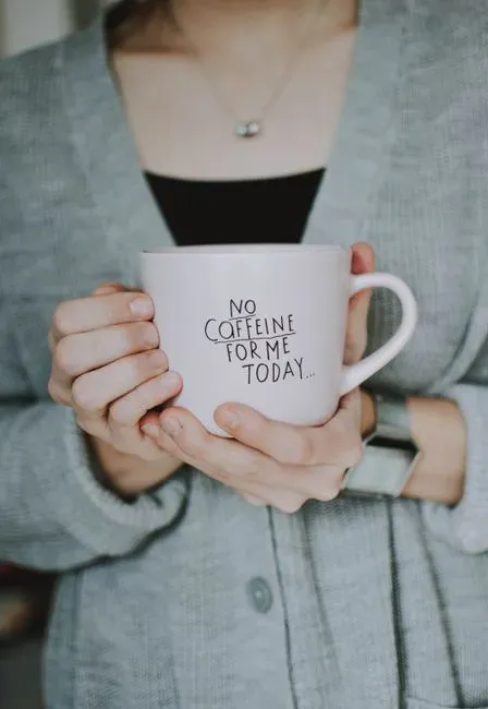 2. Delaying caffeine by 60 to 90 minutes (Image Credits: Pexels)