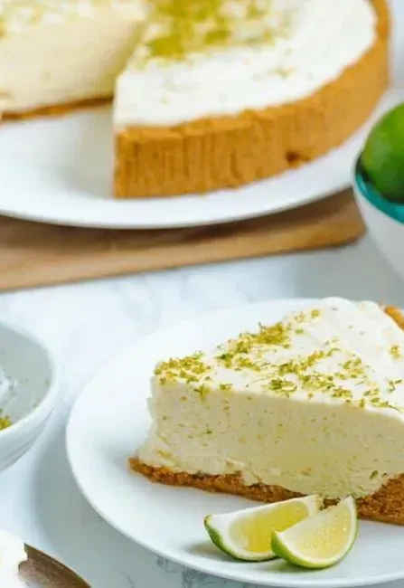 Key lime pie that actually comes from the Keys (Image Credits: Pexels)