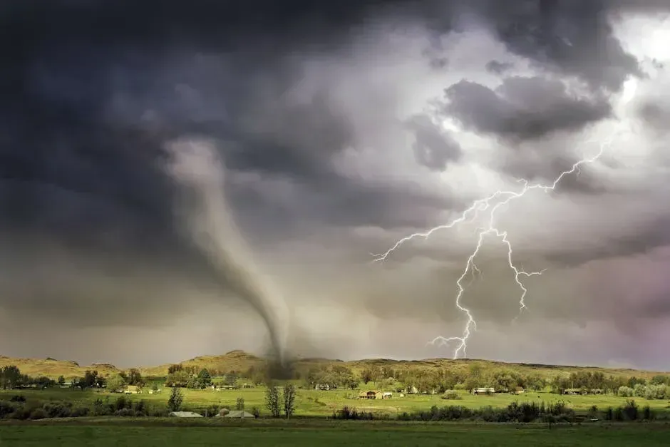 Oklahoma: Tornado Alley Pays a Heavy Premium (Image Credits: Pexels)