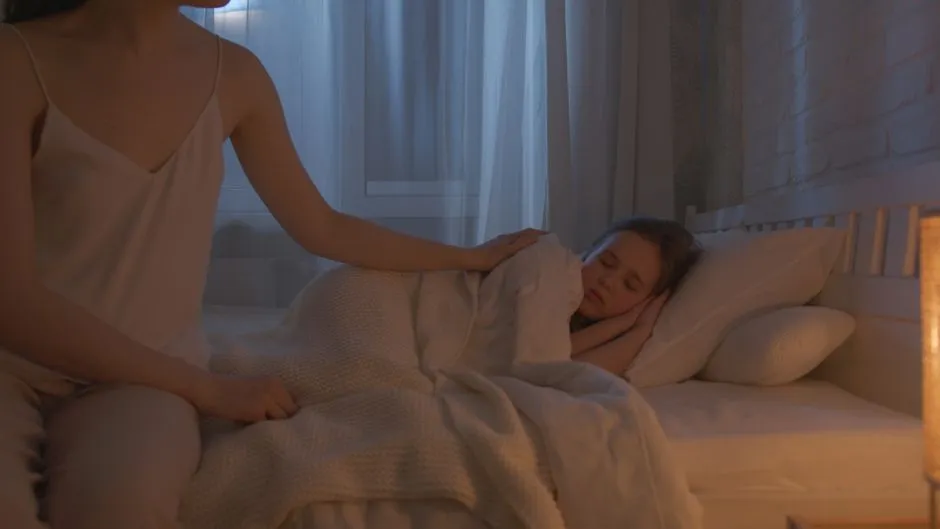 Sending Children to Bed as a Form of Punishment (Image Credits: Pexels)