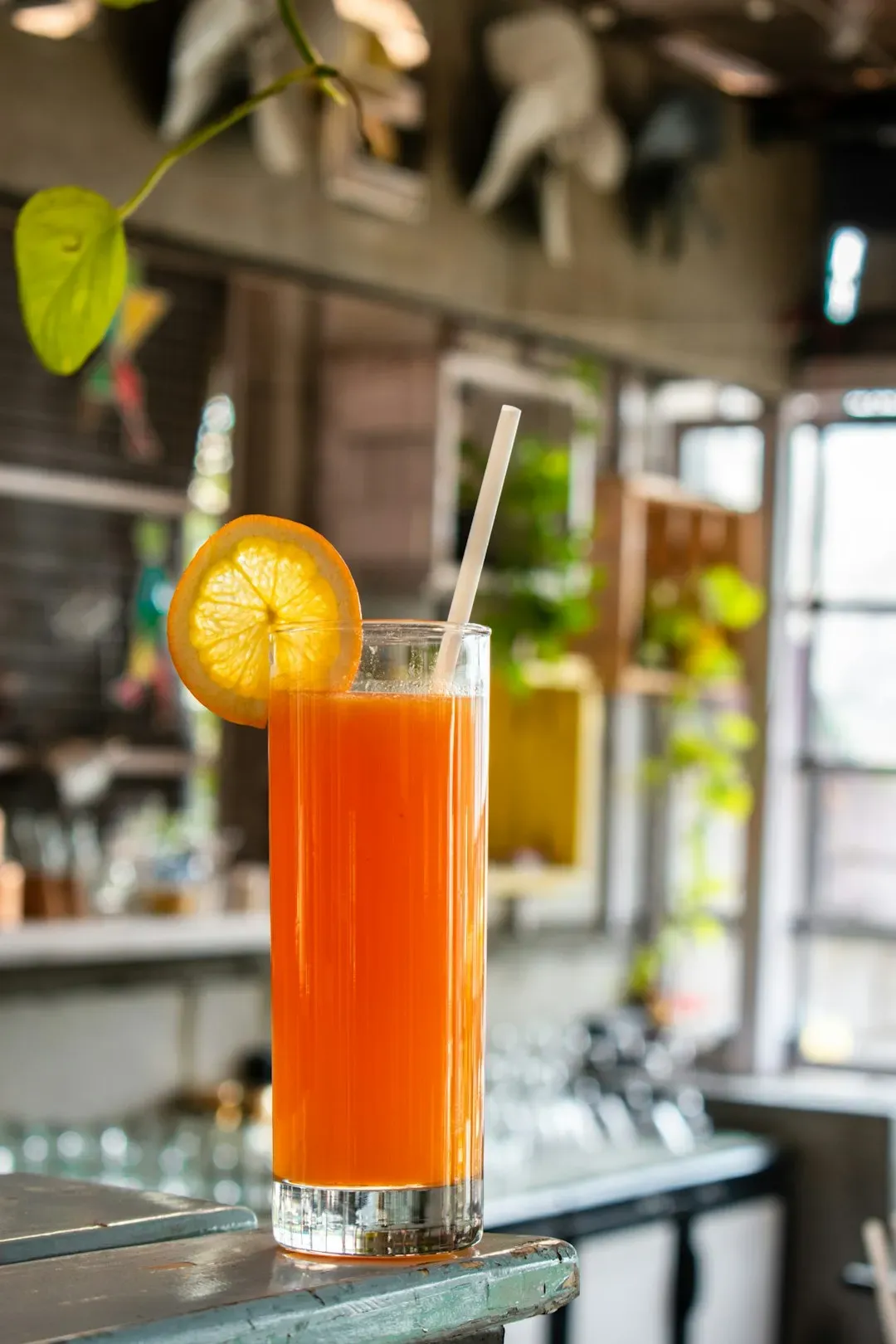 7. At-home juice stations (Image Credits: Unsplash)