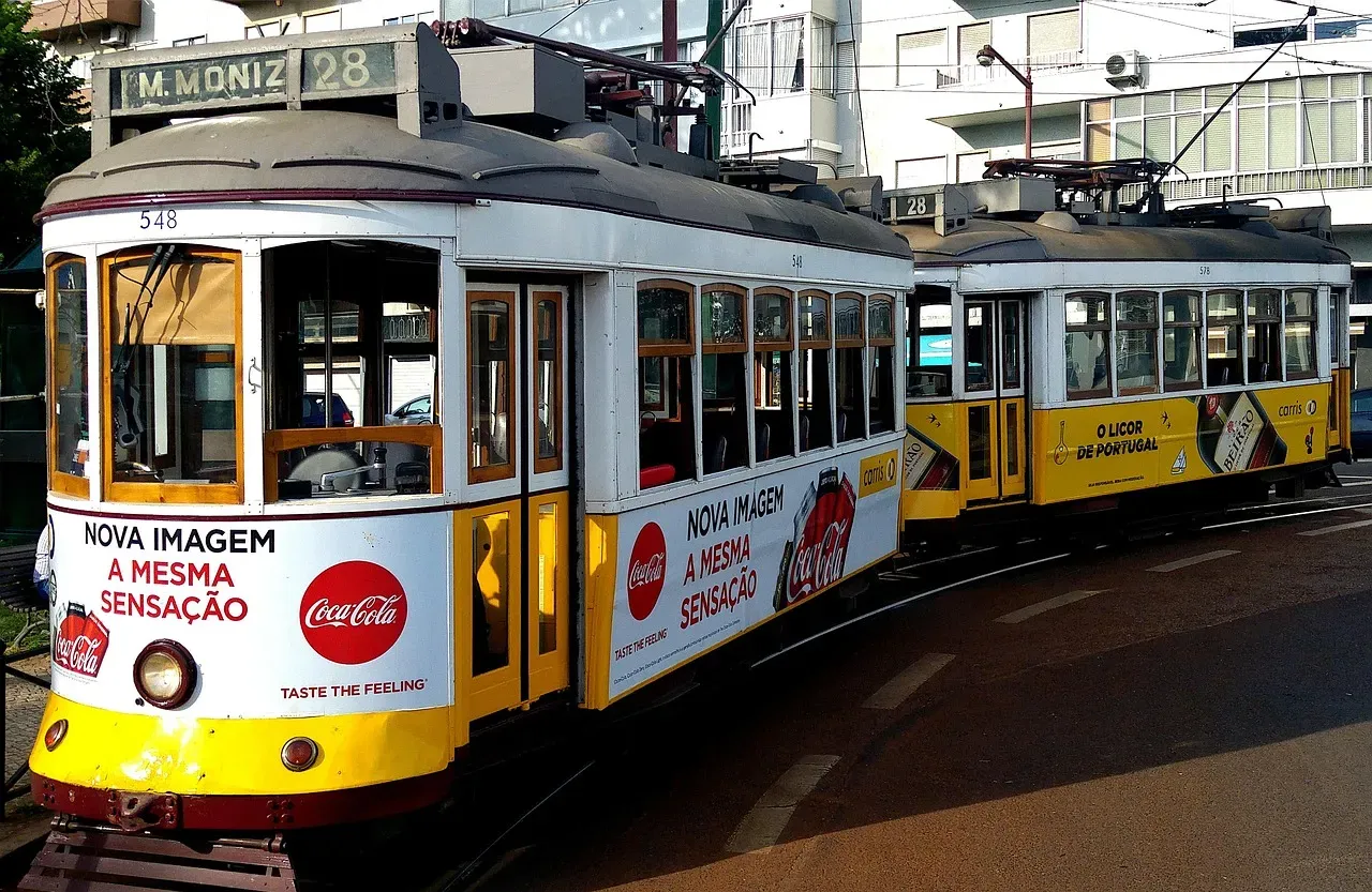 16. Lisbon, Portugal (Image Credits: Pixabay)