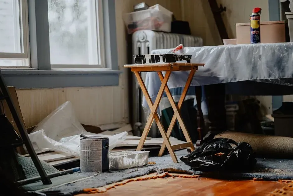 The gender gap in how clutter hits home (Image Credits: Pexels)