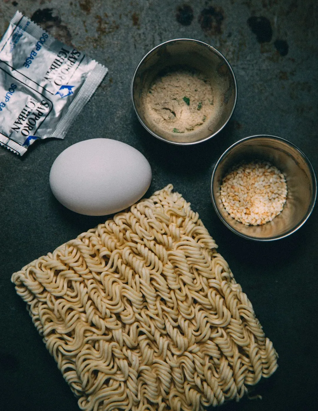 2. Ramen (Image Credits: Unsplash)
