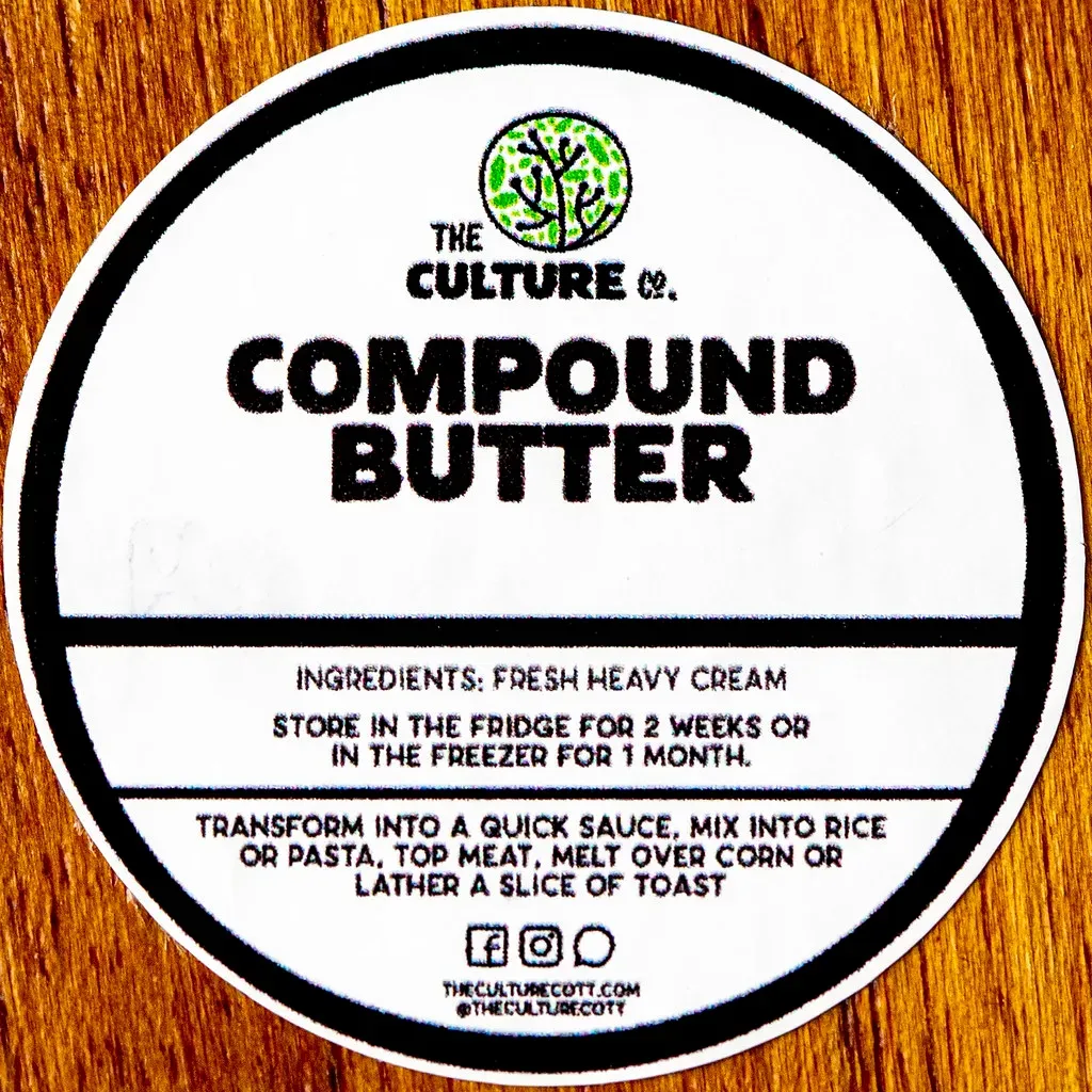 9. Plain butter is losing ground to bold, flavored compound butters (Mark Morgan Trinidad, Flickr, <a href="https://creativecommons.org/licenses/by/2.0/" target="_blank" rel="noopener">CC BY 2.0</a>)